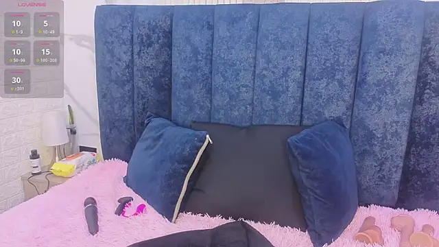AlexandraNoxx Chat XXX in diretta