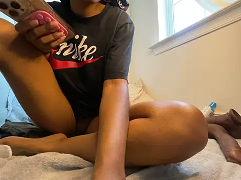 TheRealOshunQueen 라이브 XXX 채팅