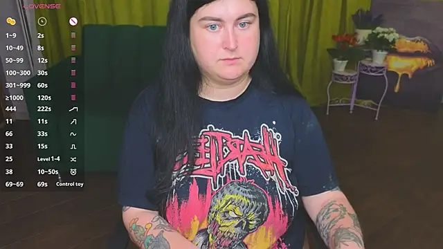 CessieBler's Live XXX Chat