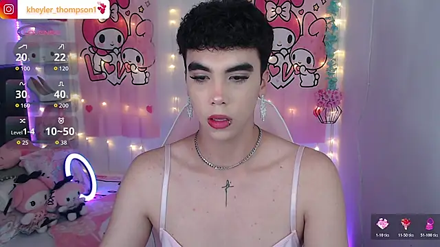 Kheyler_1 Chat XXX in diretta