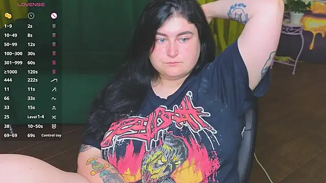 CessieBler's Live XXX Chat