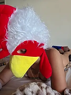 Show Webcam de Pinkie_Princes