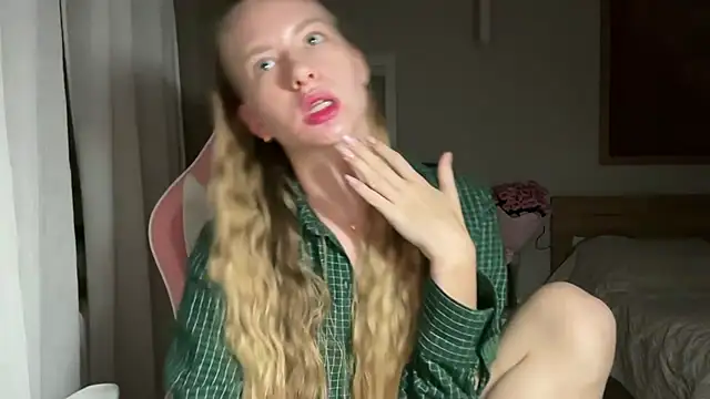 DarimBlondie: απευθείας συνομιλία ΧΧΧ