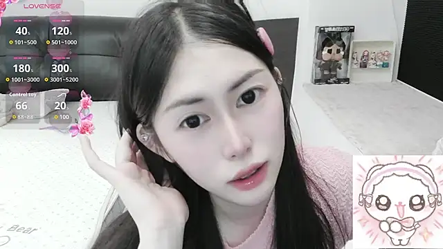 Chat XXX Live Labubu-o