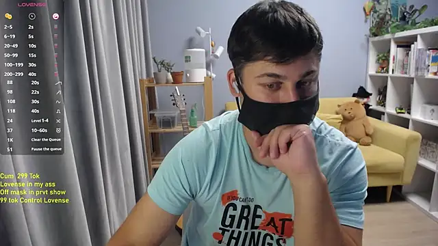 Tomguys' Live XXX Chat