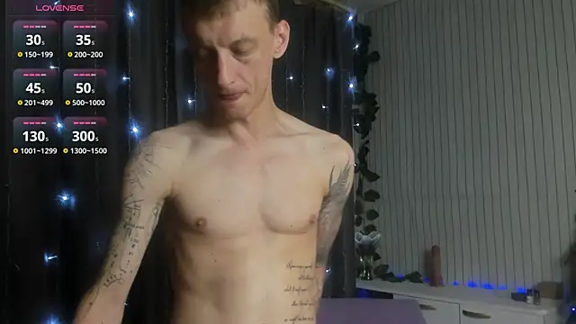 James2Inked Obrolan Langsung XXX