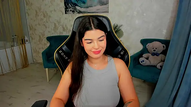 Chat XXX ao vivo de AlluringAriel