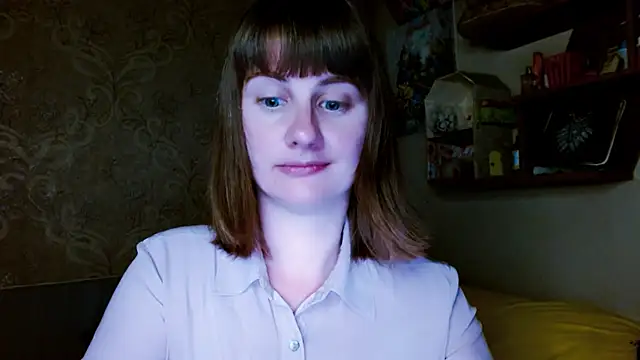 Živý XXX chat AlinaTailor
