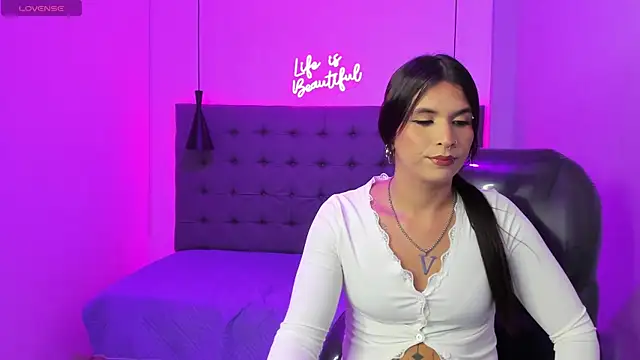 Živý XXX chat CryBabyVelvet