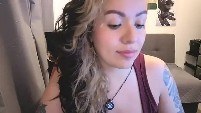 Živý XXX chat joan-star