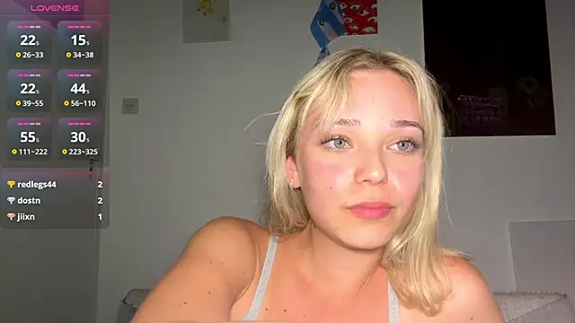 Kassejent Live XXX-Chat