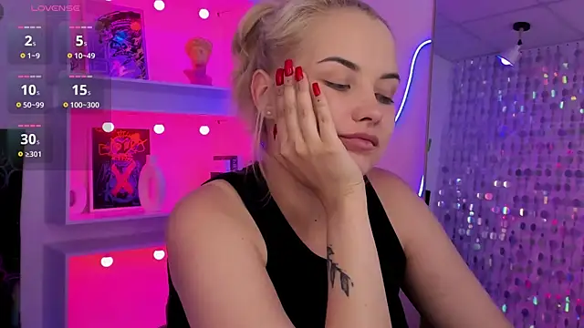 StephanieSweety's Live XXX Chat