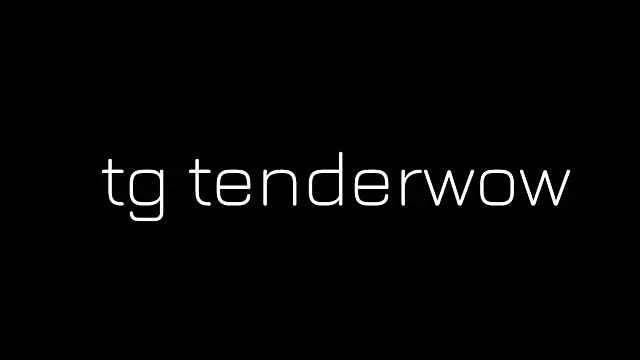 Tenderalise's Live XXX Chat