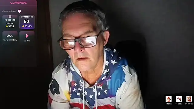 daddy_man Live XXX-chat