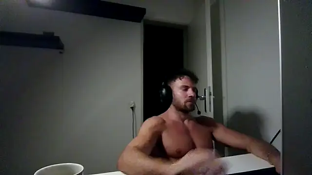 Chat XXX ao vivo de alpha-hunk