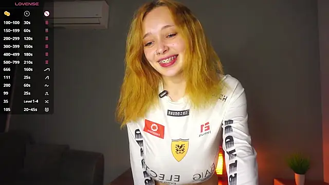HannaHayles – Live XXX-chat