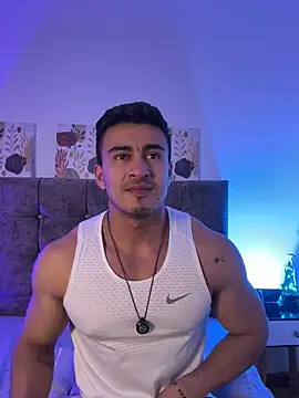 XXX chat uživo modela Chris_Clarck
