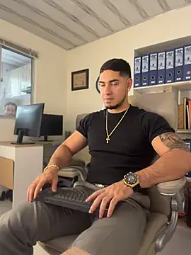 Dimitri_Colleman's Live XXX Chat