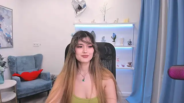 AnneTLi Chat XXX live