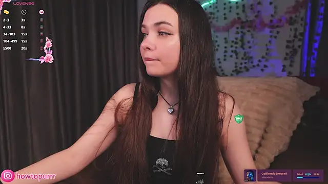 msinfinity's Live XXX Chat