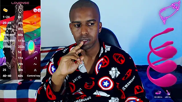 Chat +18 de mrjhon26 ao vivo