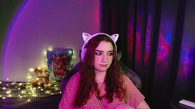 Celia_Sensual_ Adlı Modelin Canlı XXX Sohbeti