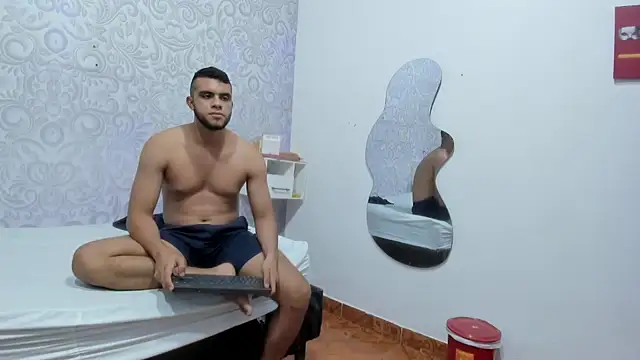 Show webcam de HarperAndMason