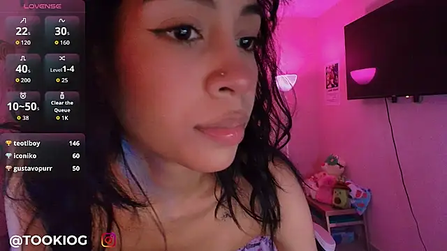 Chat XXX Live TOOKIOG_