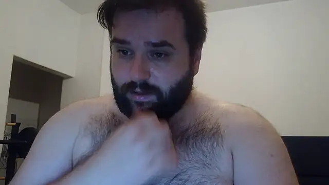 musculardaddybear89 webkamerás műsora