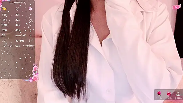 Bellaxoni Adlı Modelin Canlı XXX Sohbeti