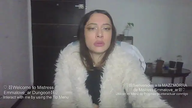 argeisha's Live XXX Chat