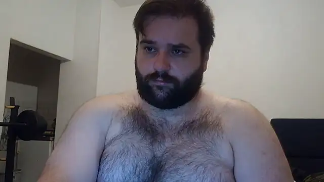 musculardaddybear89 Webcam show