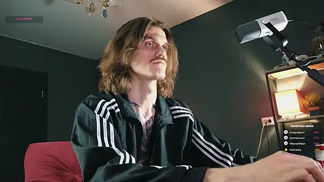 TechnoJesus Live XXX Chat