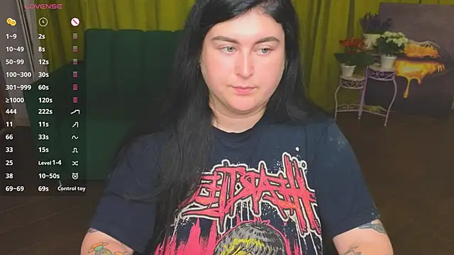 CessieBler's Live XXX Chat