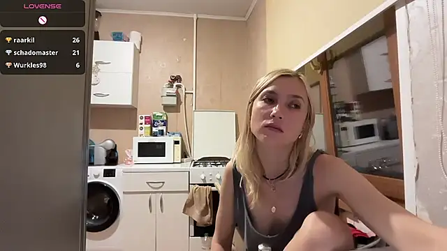 AngelJeni's Live XXX Chat