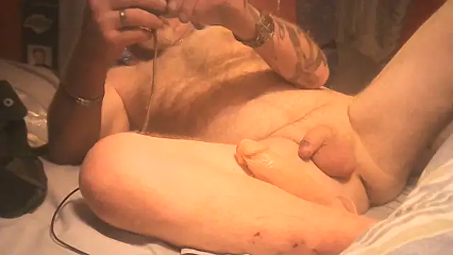 Pertunjukan Kamera Web tinycock7447