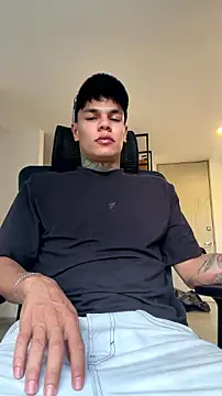 Chat XXX en directo de Jordyeuropa