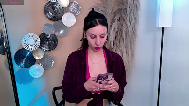 luna_willians Chat XXX in diretta