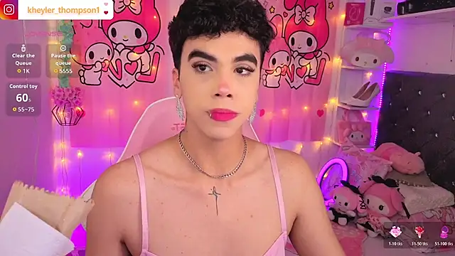 Kheyler_1's Live XXX Chat