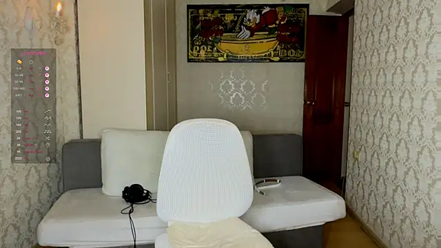 Chat XXX en directo de EvaHoly