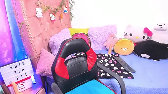 LillyCandy's Live XXX Chat