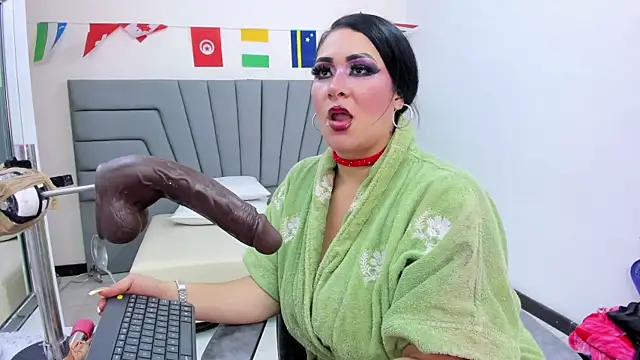Angie_Will's Live XXX Chat