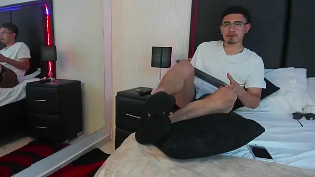 Czat XXX na żywo – JadenJake