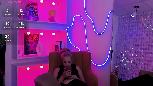 StephanieSweety 라이브 XXX 채팅