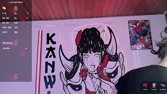 Luciifeer_ 라이브 XXX 채팅