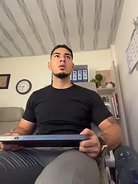 Chat XXX en directo de Dimitri_Colleman
