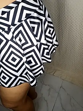 Mero_Arab69 Adlı Modelin Web Kamerası Şovu