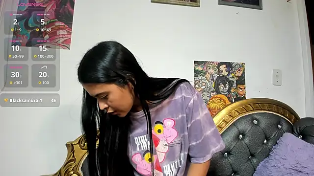 عرض كام LITTLE-VANESA