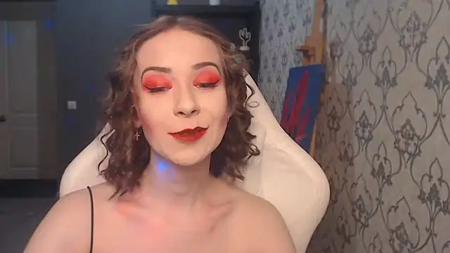 Chat +18 de FascinatingEyess ao vivo