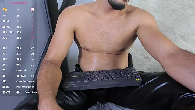 Cupeer-1 Live XXX-chat